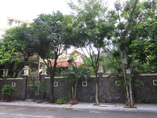 Ngôi biệt thự "bí ẩn" của bầu Kiên - 7