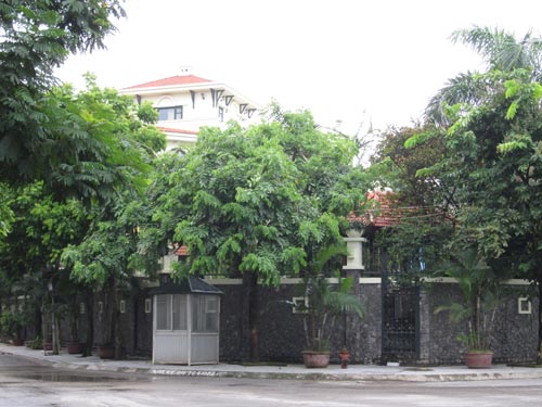 Ngôi biệt thự "bí ẩn" của bầu Kiên - 8