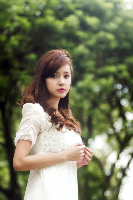 Midu mong manh như cánh hoa trước gió - 5
