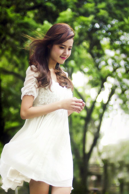 Midu mong manh như cánh hoa trước gió - 6