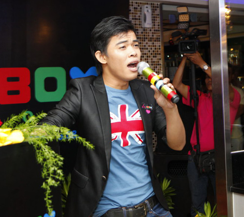 Tiêu Châu Như Quỳnh đắt sô sau The Voice, Sao ngoại-sao nội, Ca nhạc - MTV, tieu chau nhu quynh, bui caroon, the voice, dat so hon, bui anh tuan, bao anh, vong doi dau