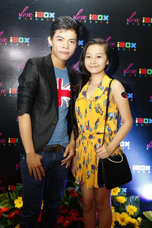 Tiêu Châu Như Quỳnh đắt sô sau The Voice, Sao ngoại-sao nội, Ca nhạc - MTV, tieu chau nhu quynh, bui caroon, the voice, dat so hon, bui anh tuan, bao anh, vong doi dau