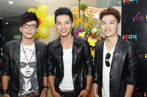Tiêu Châu Như Quỳnh đắt sô sau The Voice, Sao ngoại-sao nội, Ca nhạc - MTV, tieu chau nhu quynh, bui caroon, the voice, dat so hon, bui anh tuan, bao anh, vong doi dau