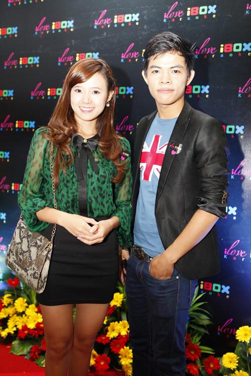 Tiêu Châu Như Quỳnh đắt sô sau The Voice, Sao ngoại-sao nội, Ca nhạc - MTV, tieu chau nhu quynh, bui caroon, the voice, dat so hon, bui anh tuan, bao anh, vong doi dau