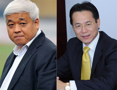 Bầu Kiên và ông Hải liên quan 2 vụ khác nhau - 2