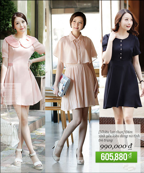 Săn thời trang Hàn Quốc giá rẻ tại Yes24 - 5