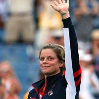 Kim Clijsters giải nghệ