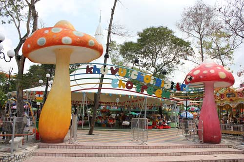 Thỏ Trắng - Điểm đến hấp dẫn 2/9, Du lịch, 