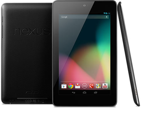 Nexus 7 giá siêu rẻ tại LiTeK - 1