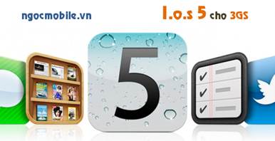 Chọn Iphone 3GS chạy IOS5, mua ở đâu tốt? - 1
