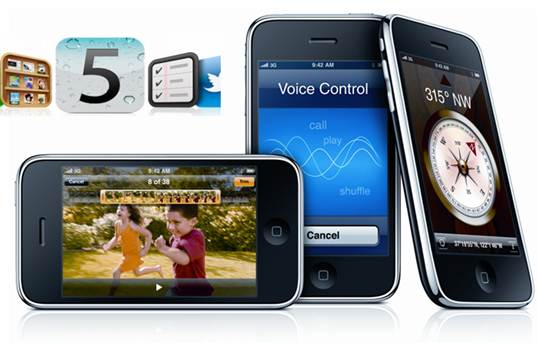 Chọn Iphone 3GS chạy IOS5, mua ở đâu tốt? - 2
