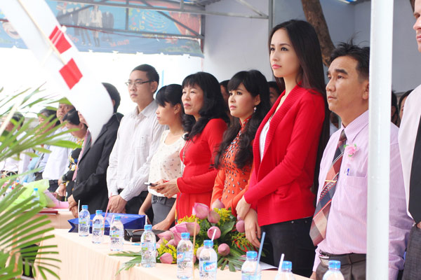 Mai Phương Thúy càng giản dị càng đẹp - 10
