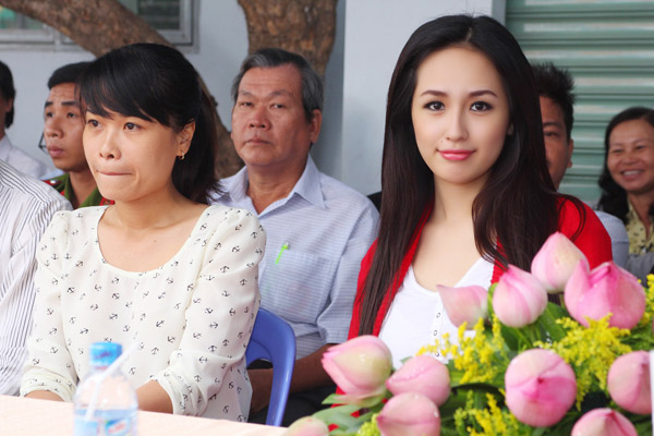 Mai Phương Thúy càng giản dị càng đẹp - 4
