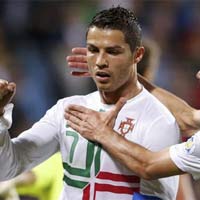 Ronaldo đã hết buồn?