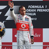 Kết quả và BXH Italian GP 2012: Bản lĩnh Hamilton
