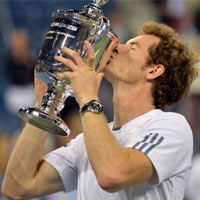 Murray: Tôi muốn lên số 1 thế giới