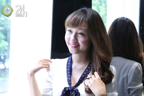 Chấm bi cho cô nàng sành thời trang - 7