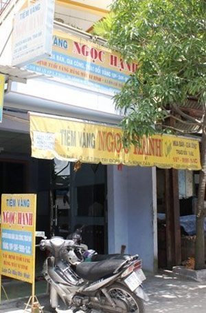 Vụ cướp tiệm vàng “độc và lạ” ở Sài Gòn			 