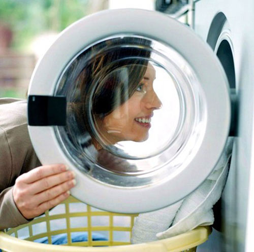 Những sai lầm chết người khi dùng máy giặt - 2