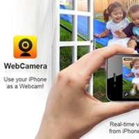 5 ứng dụng giúp biến smartphone thành webcam