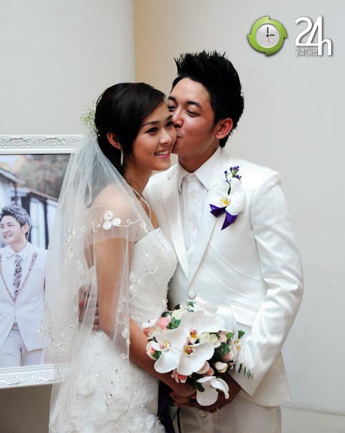 Cô dâu 19 tuổi rạng ngời trong ngày cưới - 7