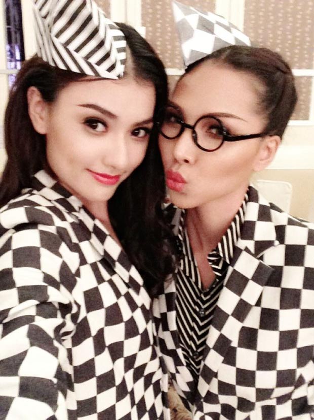 Sao Việt cuồng say mốt kính bỏ tròng - 15