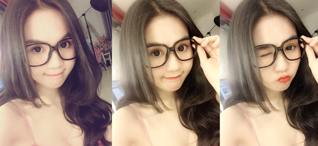 Sao Việt cuồng say mốt kính bỏ tròng - 8