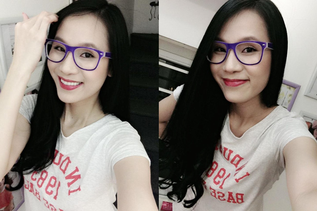 Sao Việt cuồng say mốt kính bỏ tròng - 11