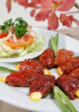 Trải nghiệm ẩm thực mới lạ tại Barbecue Garden - 6