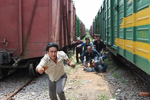 Hồ sơ đen: Lao vào điểm nóng - 7