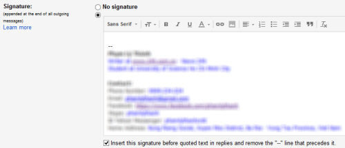 Những điều cần biết cho người dùng Gmail - 1