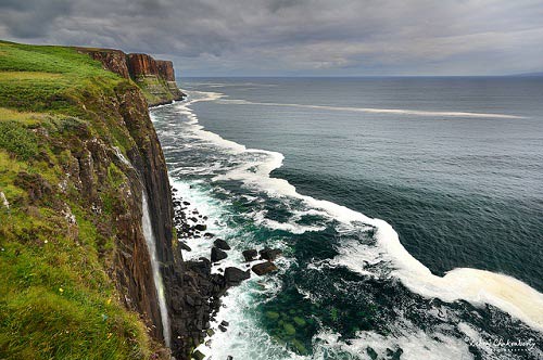 Đảo sương mù tuyệt đẹp ở Scotland - 9