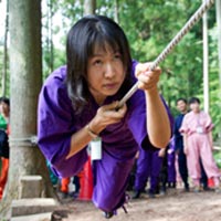 Rộ mốt học làm Ninja ở Nhật