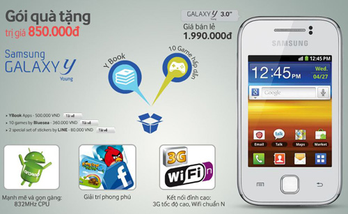 Go Quang Cao Game Tren Samsung Trend