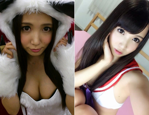 <b>Ayaka Tomoda</b> là một thiên thần sexy nổi tiếng trong showbiz Nhật - 1406709855-phim-haru--8-