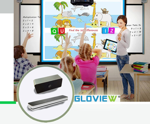 GloView Board - Giải pháp mới thay thế bảng tương tác truyền thống - 3