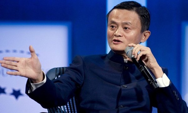 7 bí quyết thành công của tỉ phú Jack Ma - 1