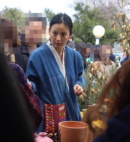 Lee Hyori hạnh phúc với với chồng nghèo, xấu ở đảo - 2