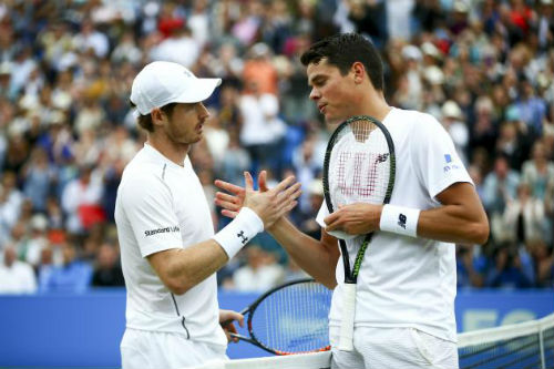 Chi tiết Murray - Raonic: Niềm vui cho chủ nhà (KT) - 25