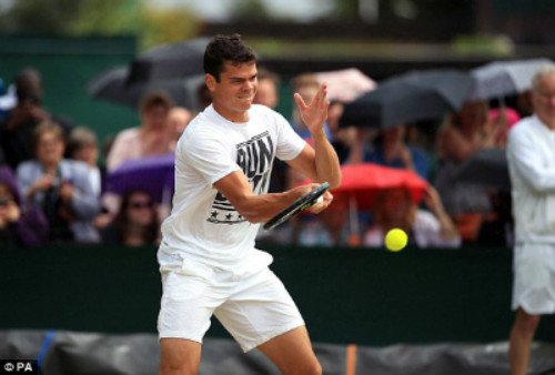 Chi tiết Murray - Raonic: Niềm vui cho chủ nhà (KT) - 17