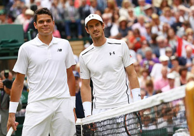Chi tiết Murray - Raonic: Niềm vui cho chủ nhà (KT) - 4