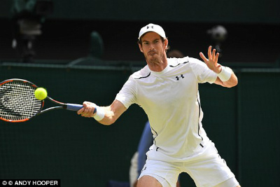 Chi tiết Murray - Raonic: Niềm vui cho chủ nhà (KT) - 7