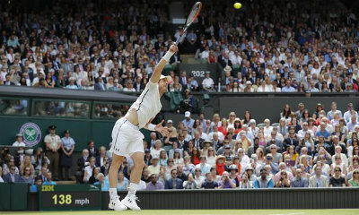 Chi tiết Murray - Raonic: Niềm vui cho chủ nhà (KT) - 9