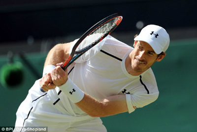 Chi tiết Murray - Raonic: Niềm vui cho chủ nhà (KT) - 11