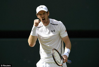 Chi tiết Murray - Raonic: Niềm vui cho chủ nhà (KT) - 12