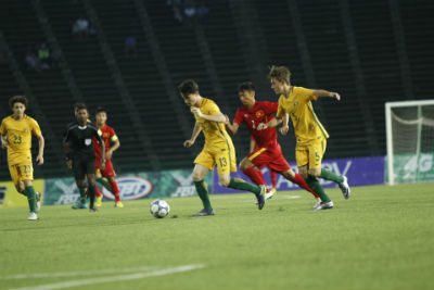 Chi tiết U16 Việt Nam - U16 Úc: Cái kết đắng cay (KT) - 5