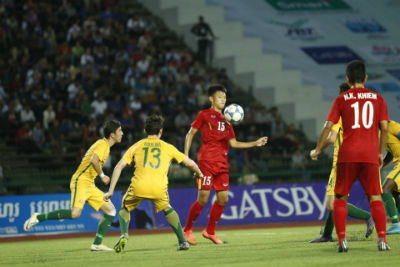 Chi tiết U16 Việt Nam - U16 Úc: Cái kết đắng cay (KT) - 3