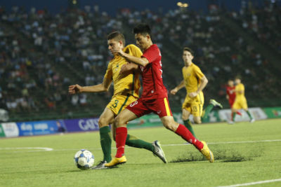 Chi tiết U16 Việt Nam - U16 Úc: Cái kết đắng cay (KT) - 4
