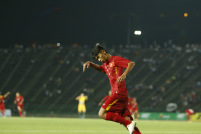 Chi tiết U16 Việt Nam - U16 Úc: Cái kết đắng cay (KT) - 8