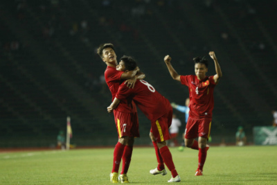 Chi tiết U16 Việt Nam - U16 Úc: Cái kết đắng cay (KT) - 10
